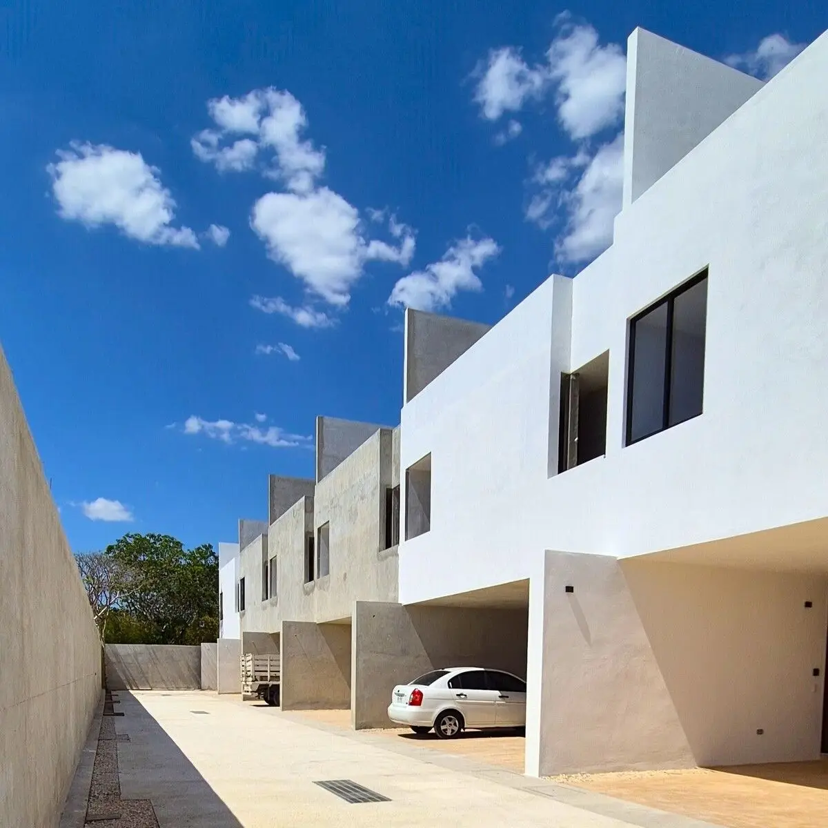 Villas en Antheria, Temozon Norte — foto 3