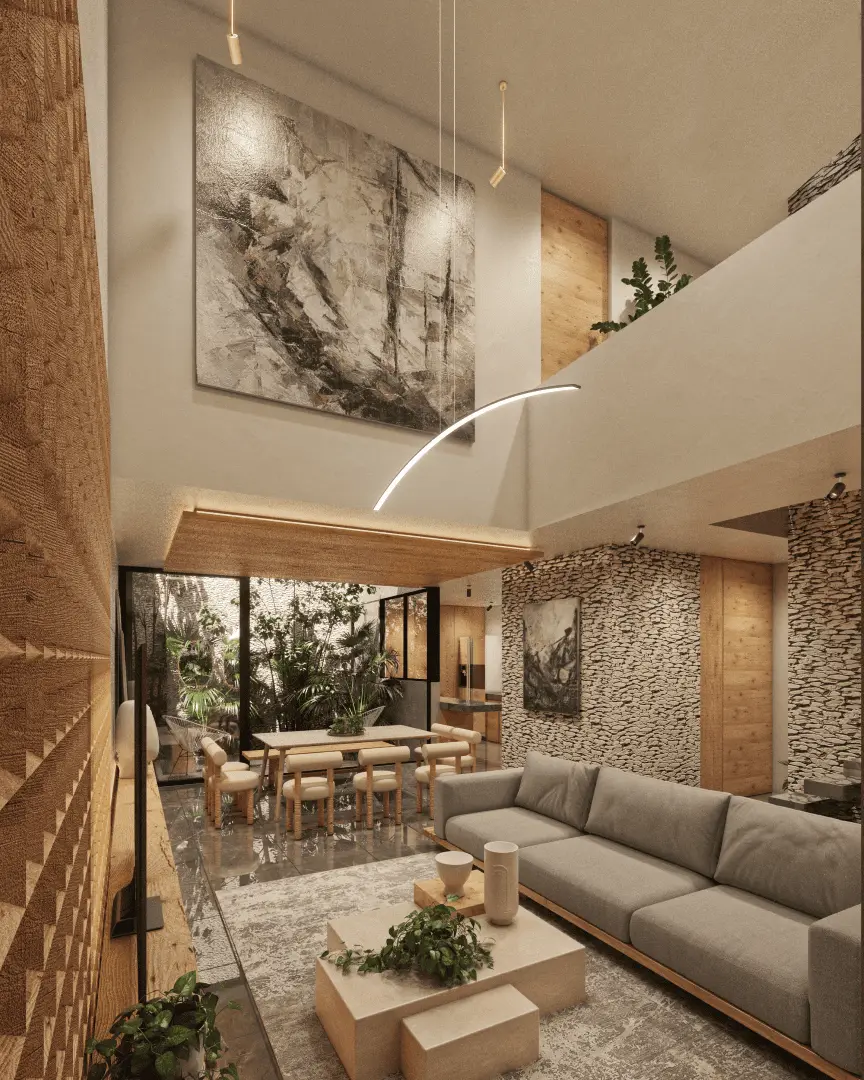 Villas en Bálea, Temozón Norte — foto 2