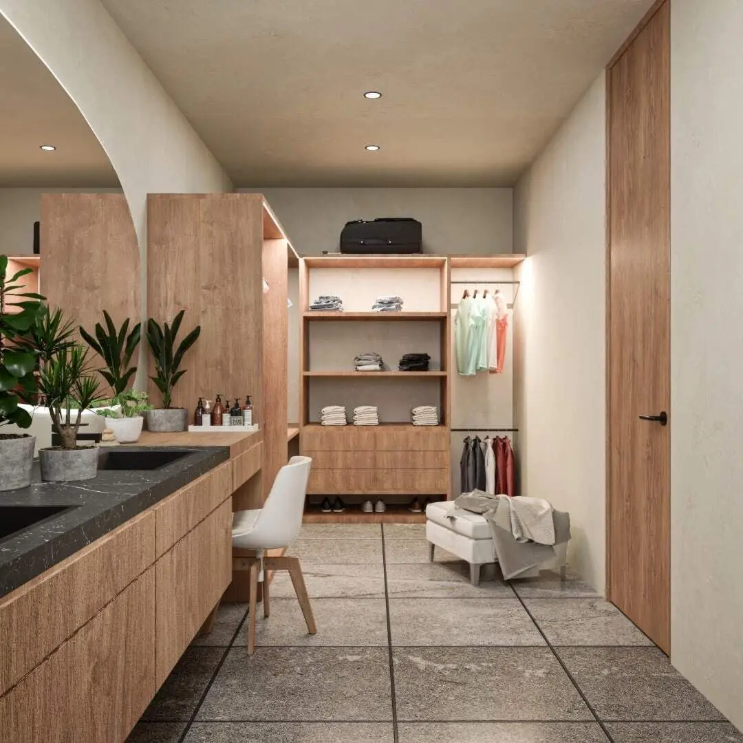 Villas en Bálea, Temozón Norte — foto 3