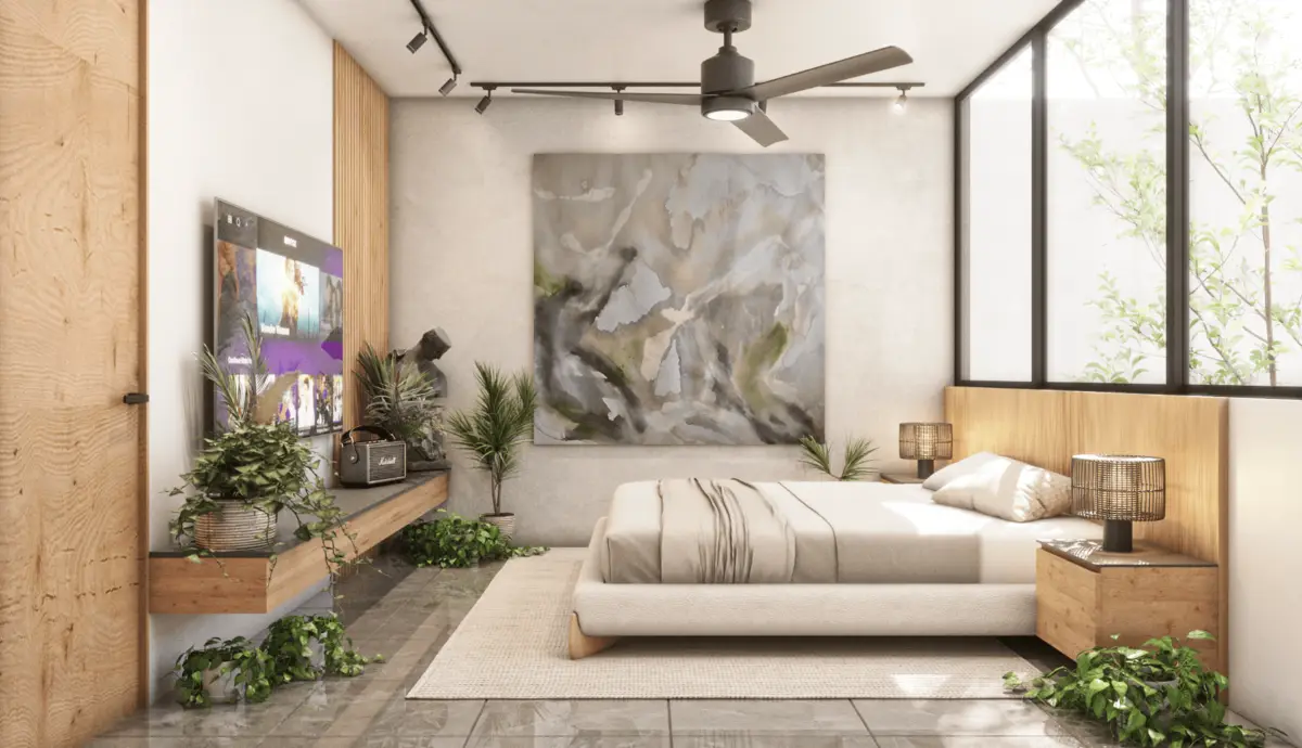 Villas en Bálea, Temozón Norte — foto 4