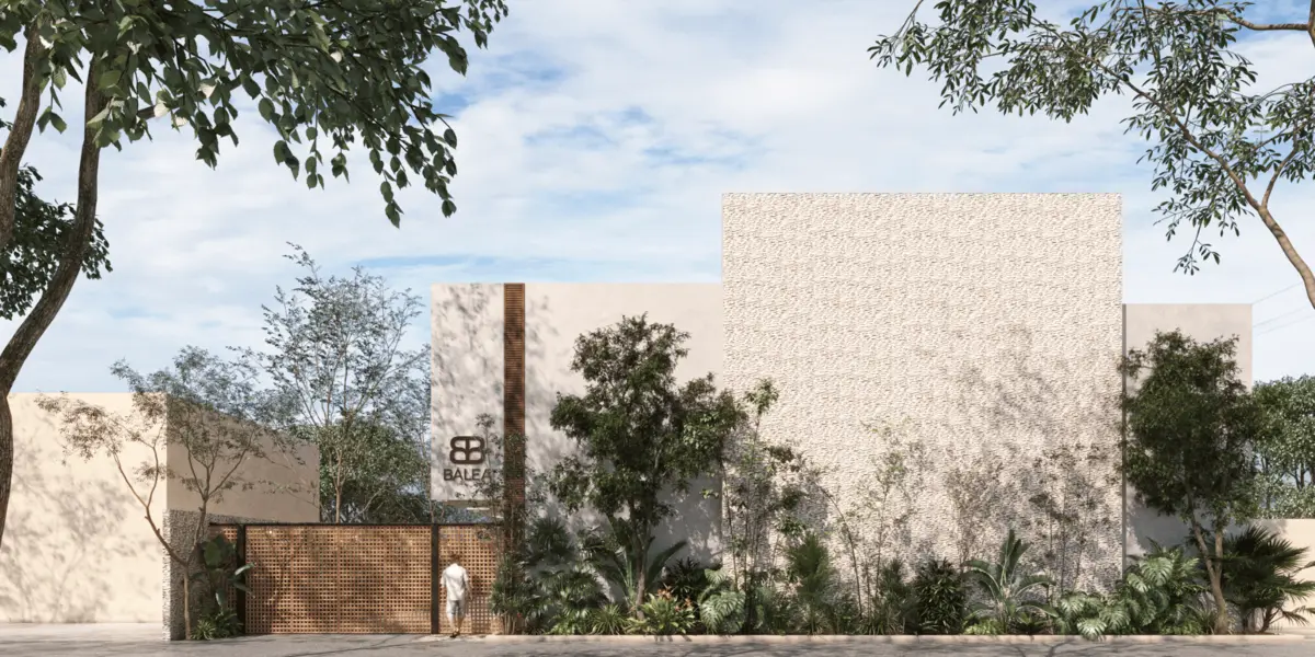 Villas en Bálea, Temozón Norte — foto 6