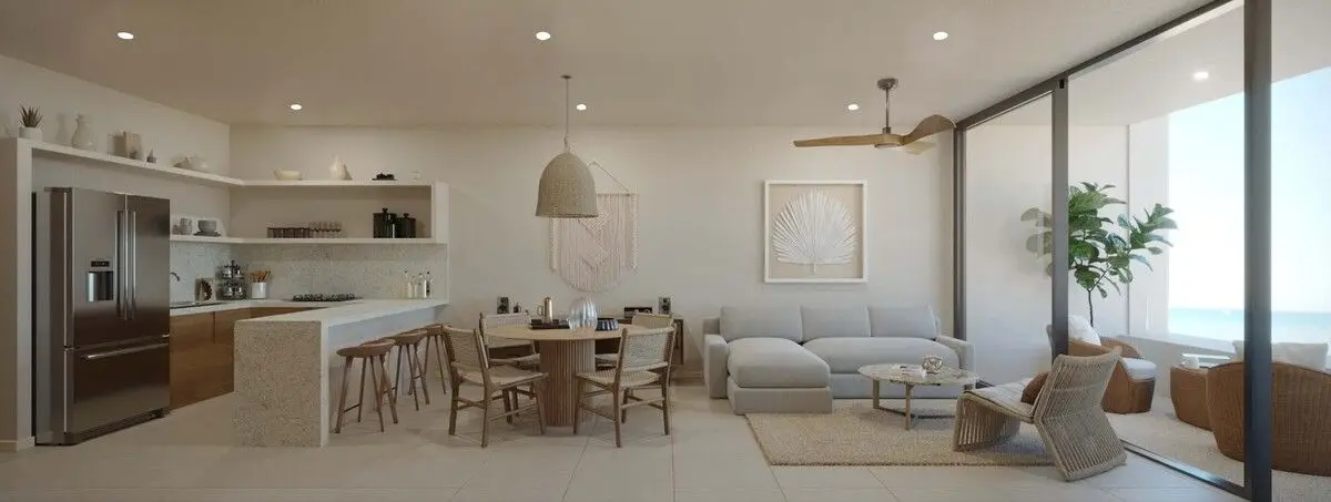 Departamentos en Venta en DORADA CHICXULUB YUCATAN — foto 4