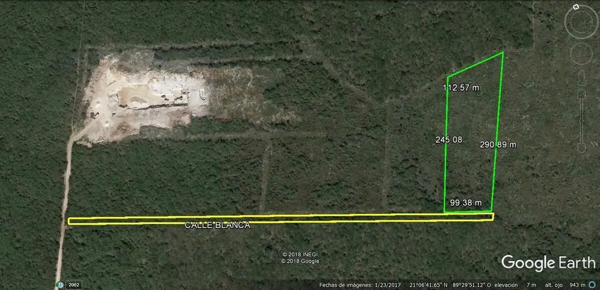 Terreno en Conkal 2.6 has — foto 4