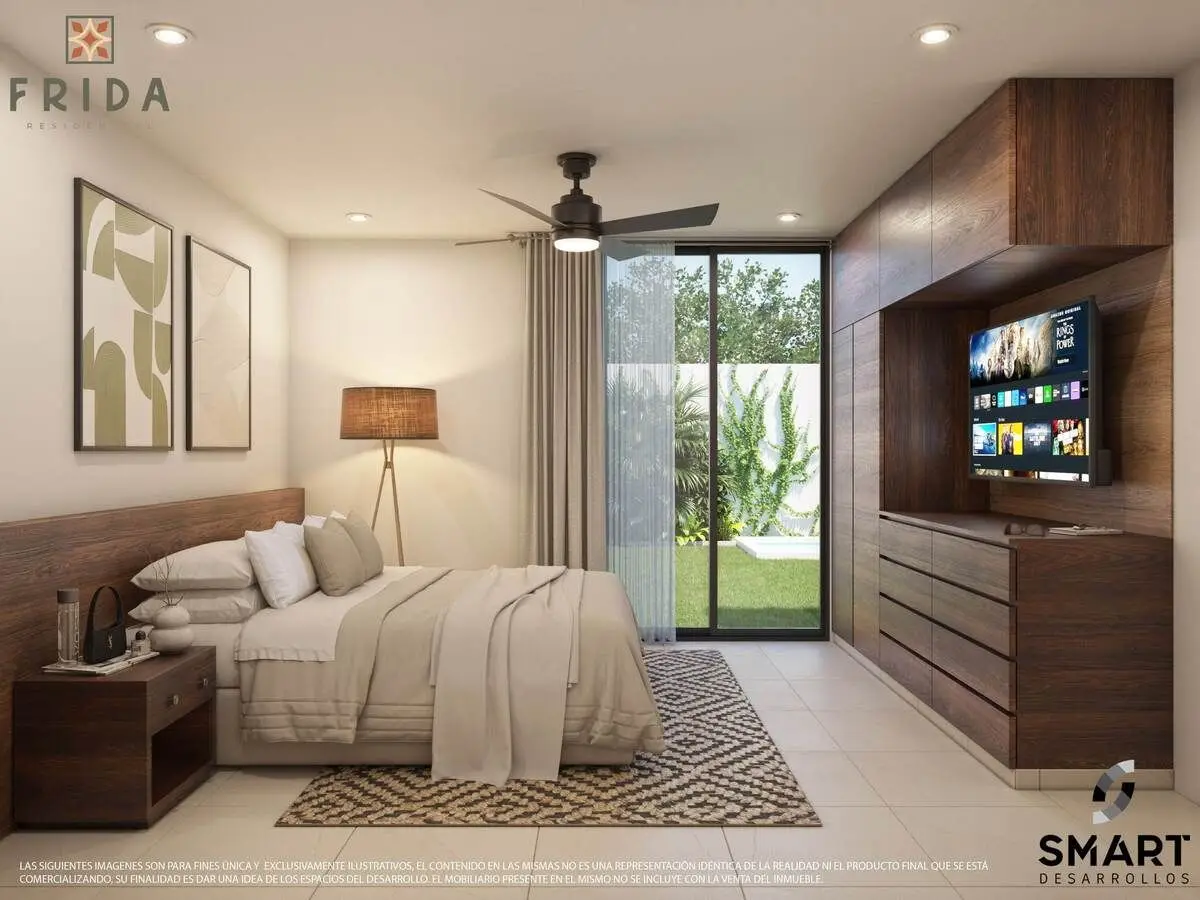 Casas en Venta Frida, Conkal — foto 3