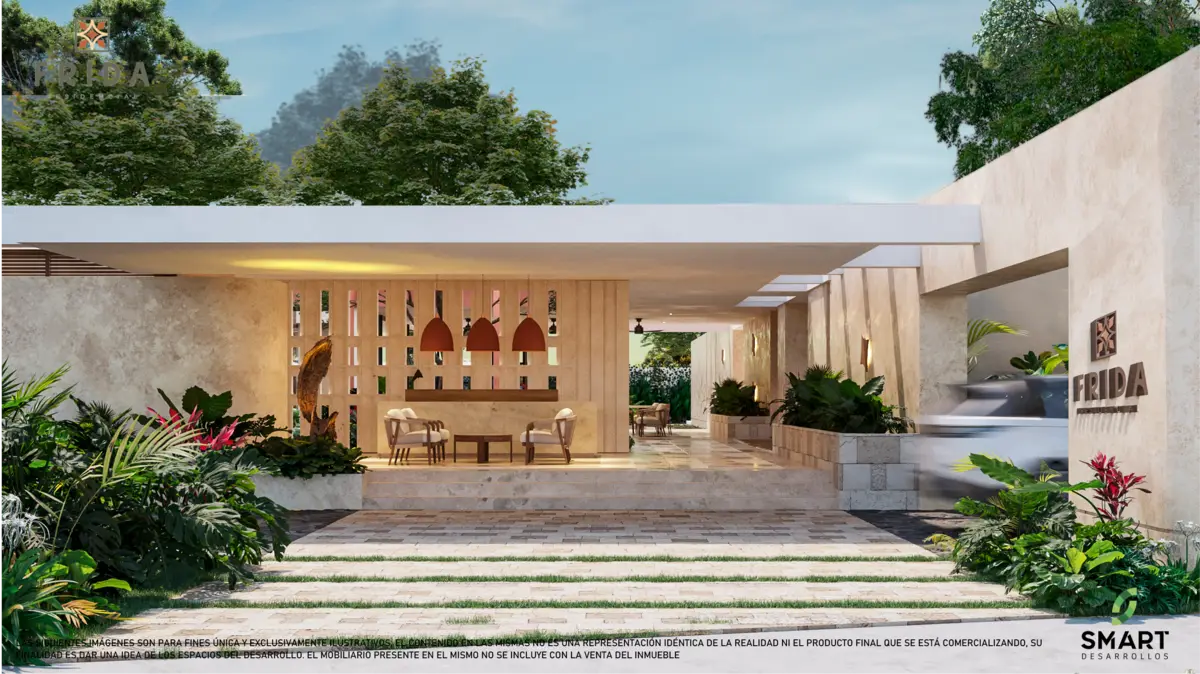 Casas en Venta Frida, Conkal — foto 4