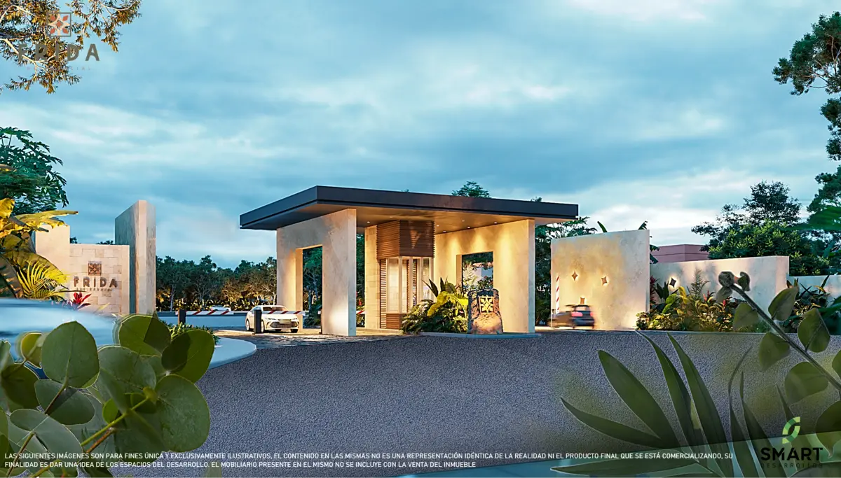 Casas en Venta Frida, Conkal — foto 5