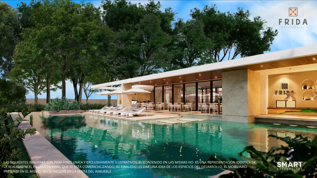 Casas en Venta Frida, Conkal — foto 6