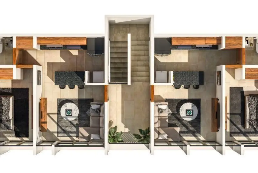 Departamentos en Colmenar modelo Colmena — foto 3