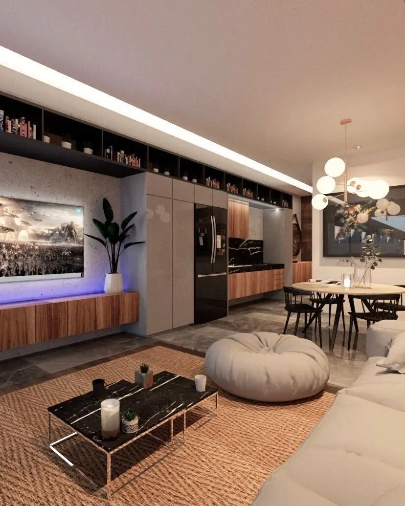 Departamento Modelo B en Amaia Colonia Maya en Preventa — foto 2