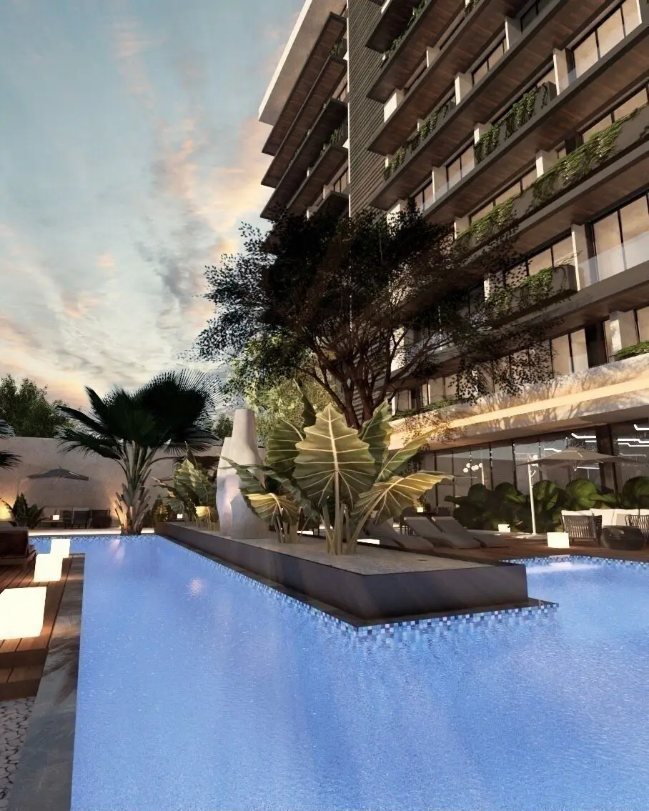 Departamento Modelo D en Amaia Colonia Maya en Preventa — foto 3