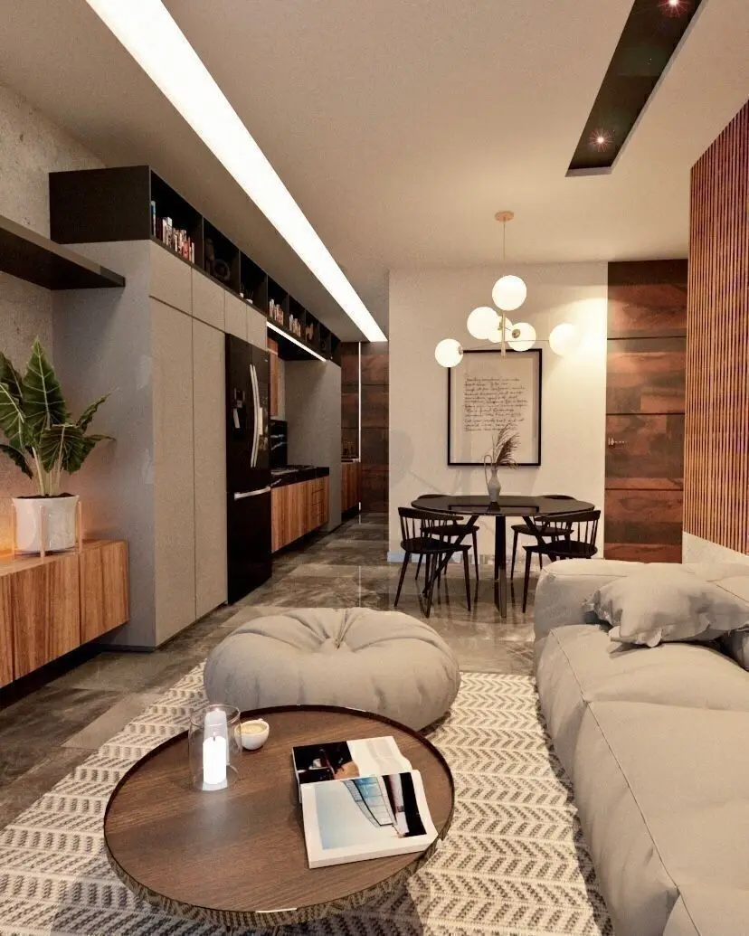 Departamento Modelo D en Amaia Colonia Maya en Preventa — foto 5