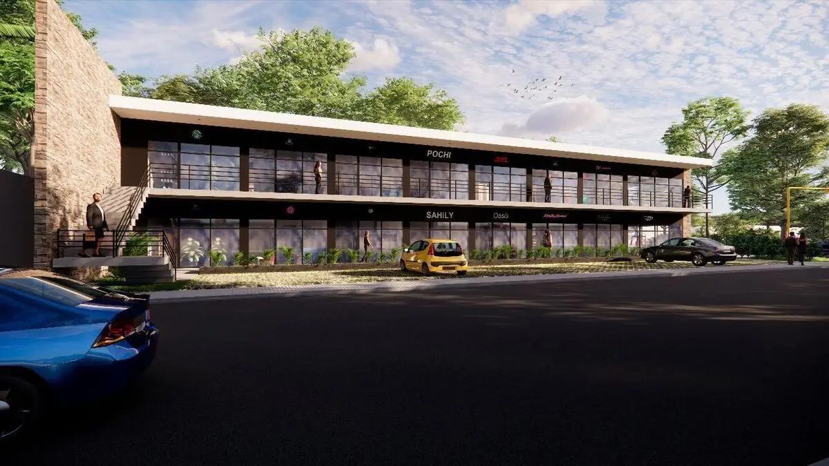 Local Comercial en venta en Plaza Smart — foto 2