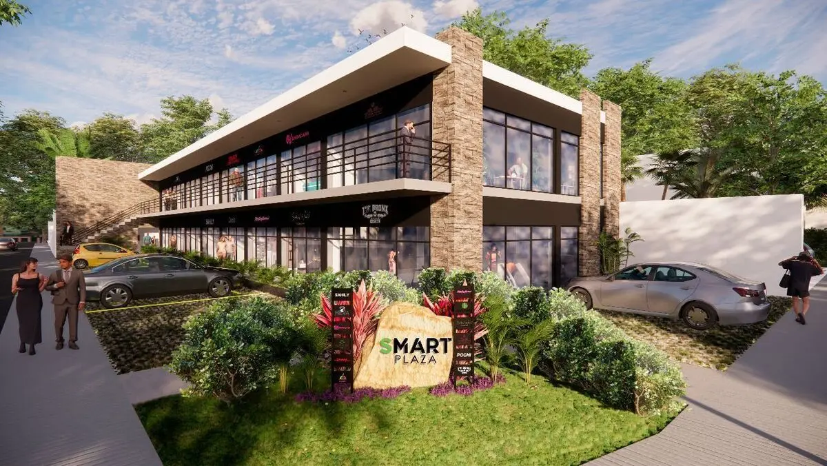Local Comercial en venta en Plaza Smart — foto 4