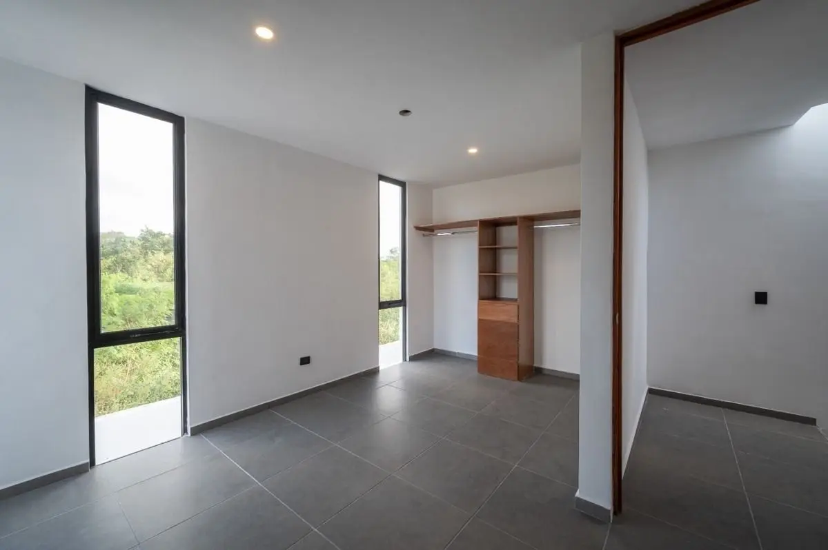 Townhouse en Viettri Modelo Mare, Conkal — foto 2