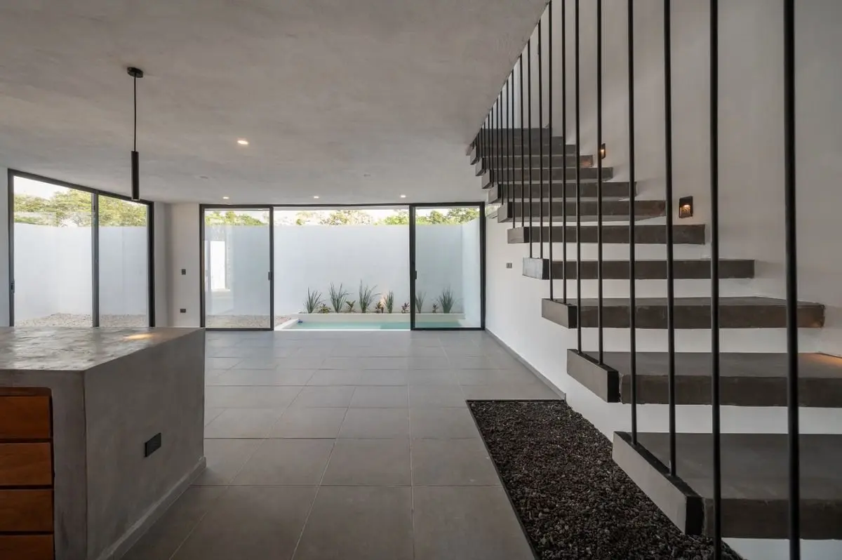 Townhouse en Viettri Modelo Mare, Conkal — foto 5