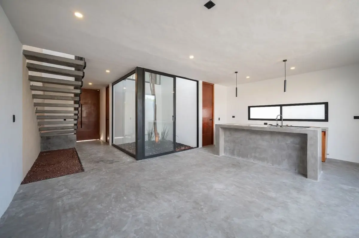 Townhouse en Viettri Modelo Terra, Conkal — foto 2
