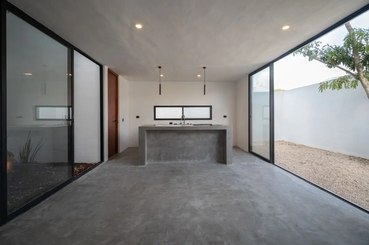 Townhouse en Viettri Modelo Terra, Conkal — foto 6