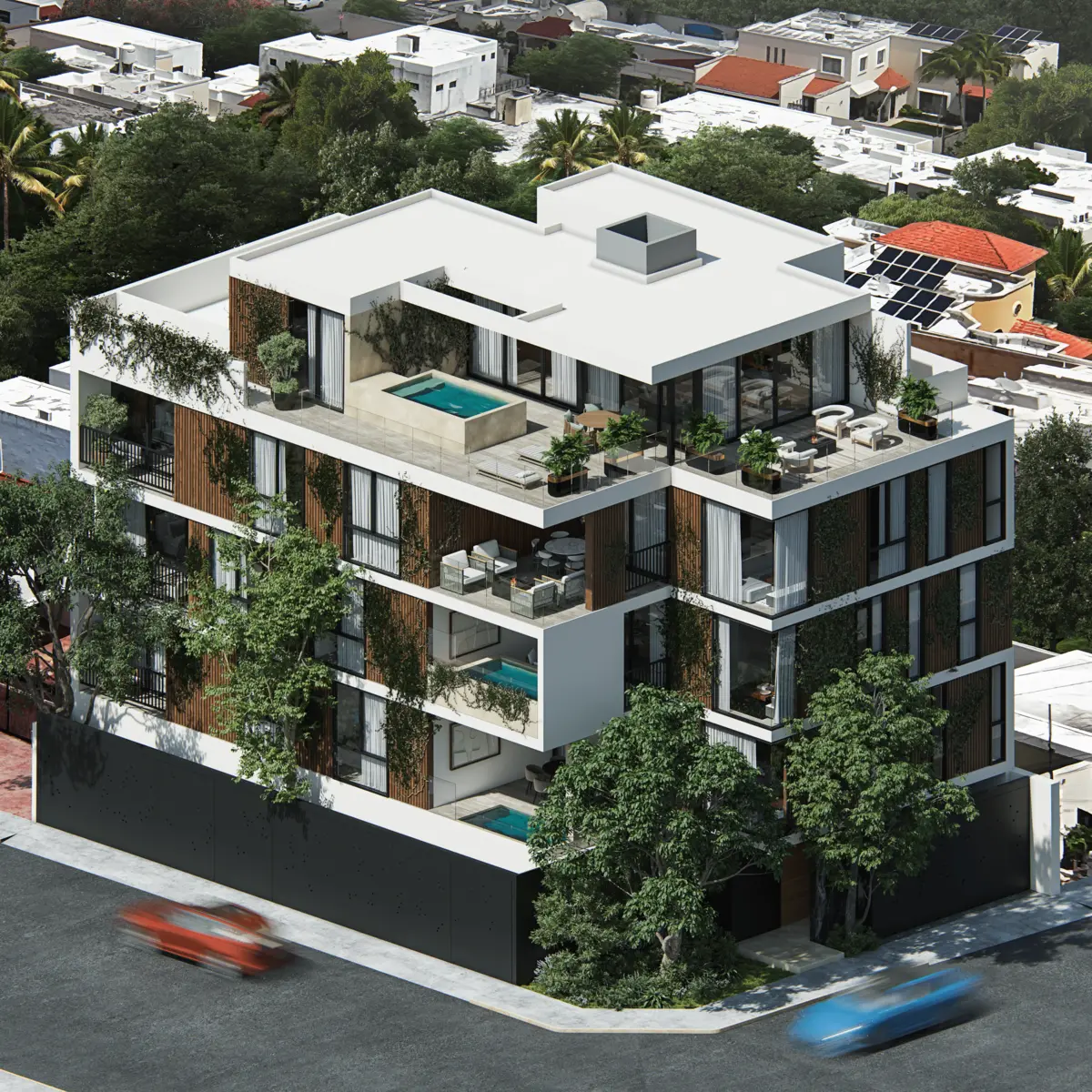 Departamentos en Venta en HYDE San Ramon norte — foto 4