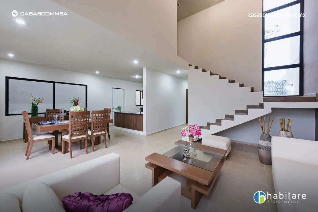 Casa en venta modelo LUNA en residencial Habitare — foto 2