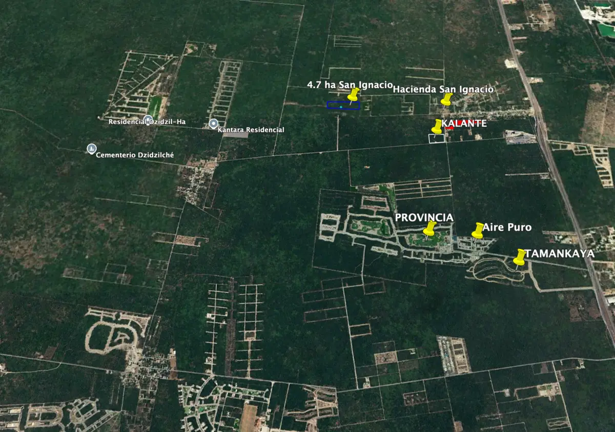 Terreno en venta de 4.7 has en San Ignacio — foto 6