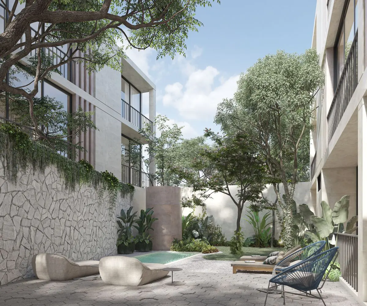 Departamentos en venta en Hexán — foto 2