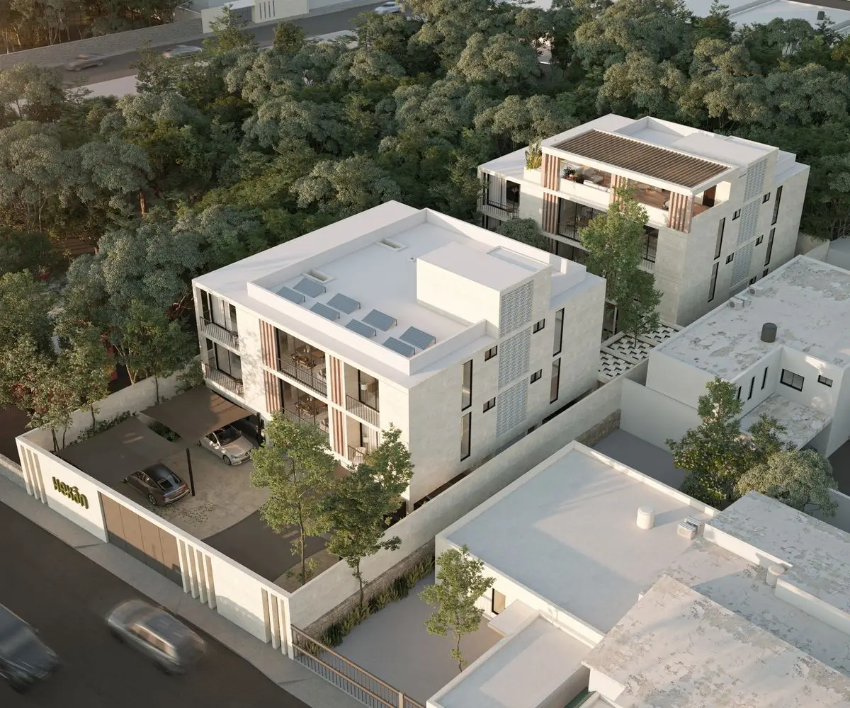 Departamentos en venta en Hexán — foto 3