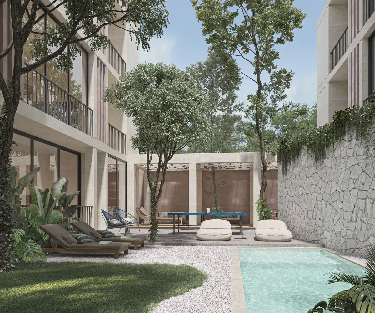 Departamentos en venta en Hexán — foto 4