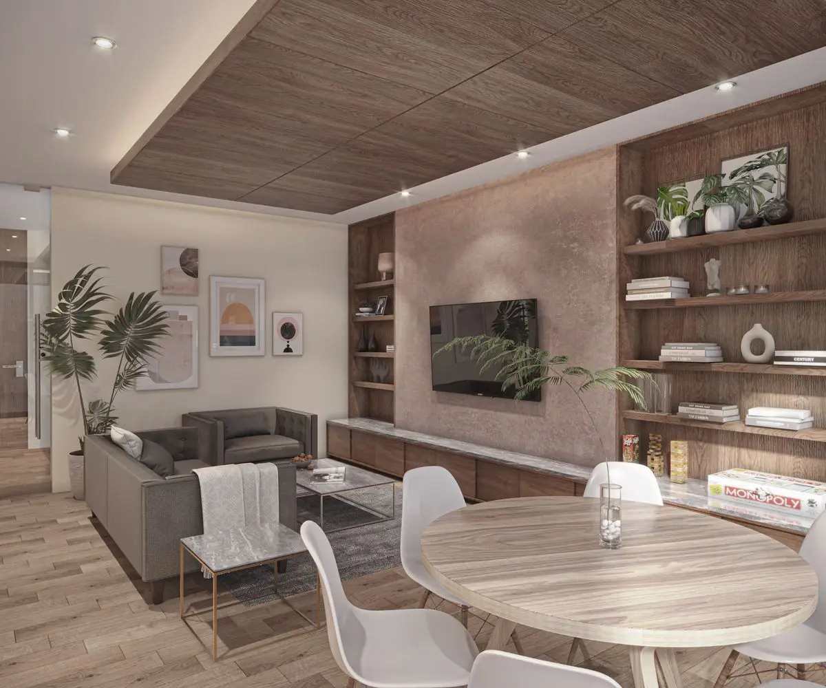 Departamentos en venta en Hexán — foto 5