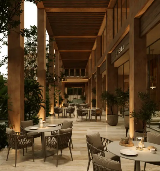 Departamentos en venta en Distrito Country — foto 4
