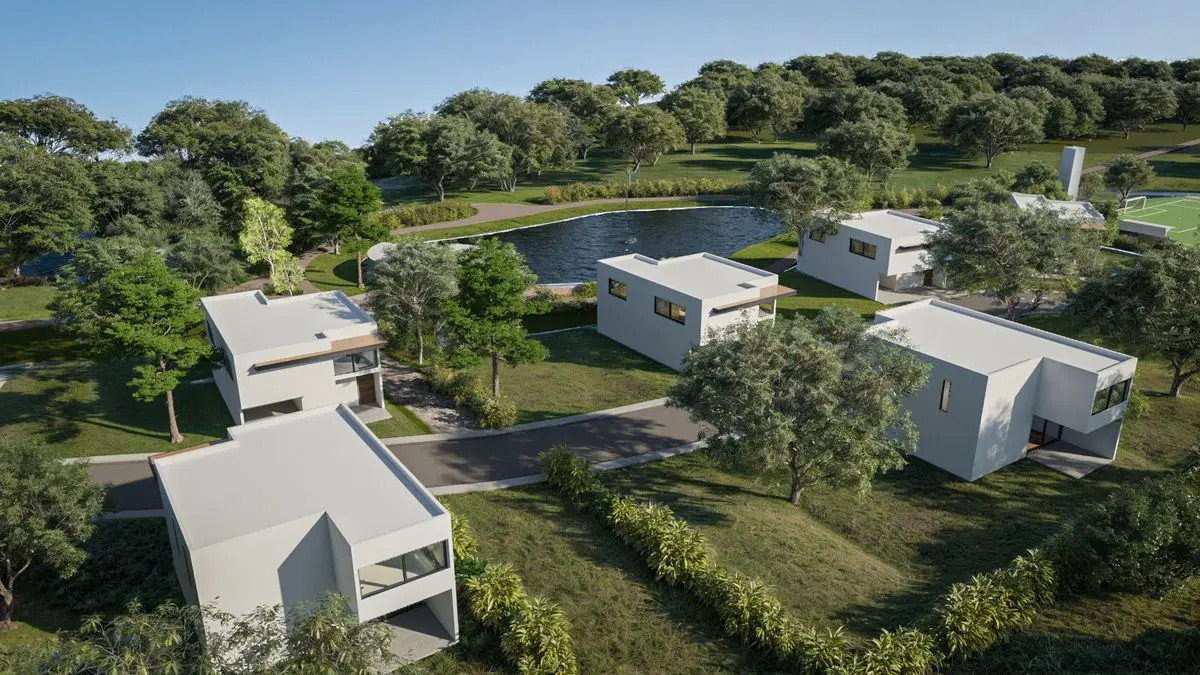 Lotes residenciales en venta, Cabo Norte, Rosio — foto 5