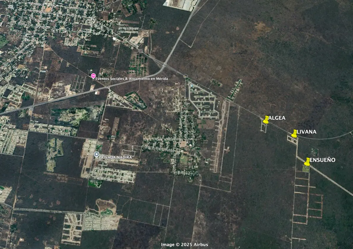 Lote # 8 en venta en Ensueño en Yaxkukul — foto 6