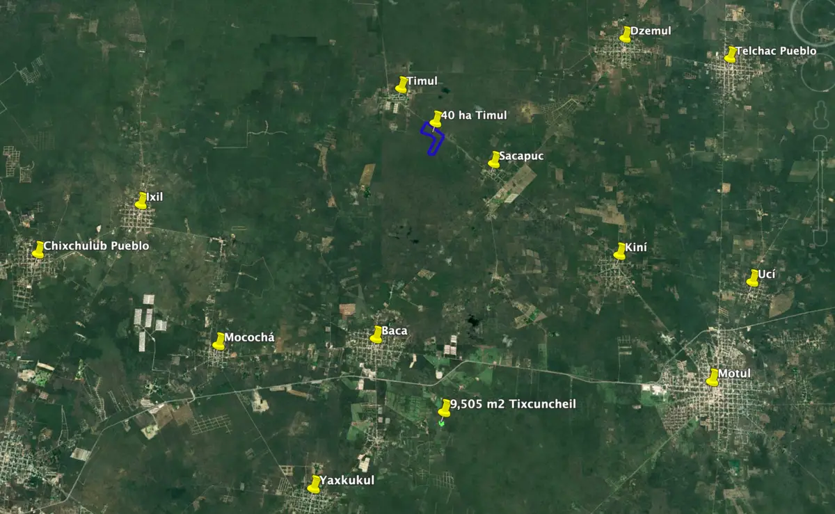 Terreno en Venta en Timul — foto 5
