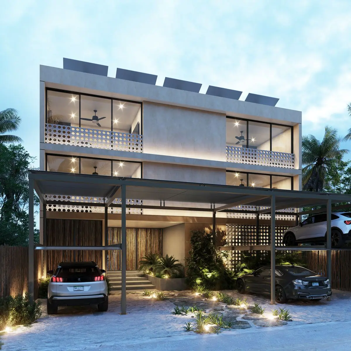 Departamento en venta en Porta Marina