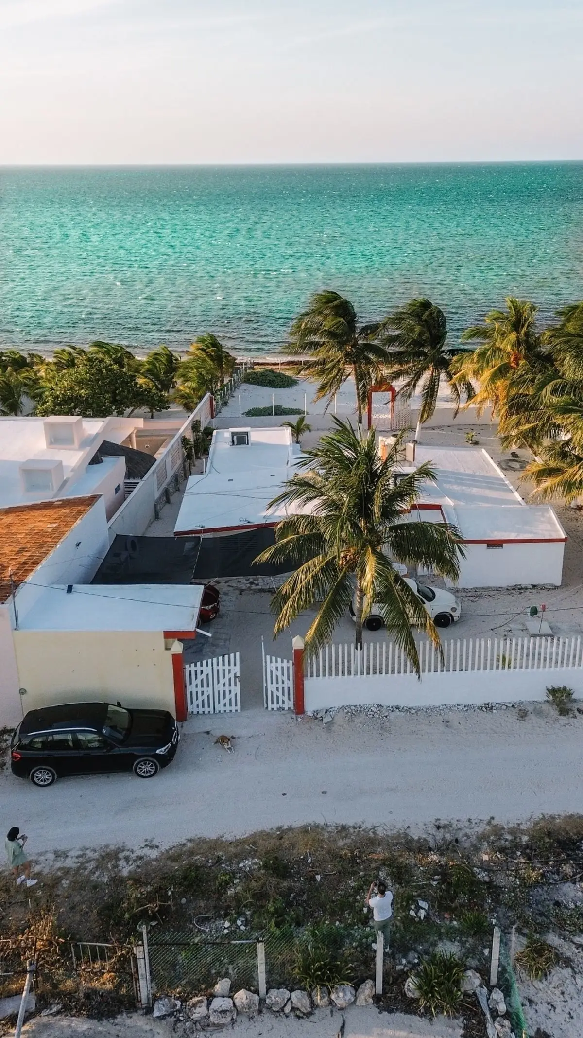 Terreno frente al mar en San Crisanto, Yucatán — foto 3