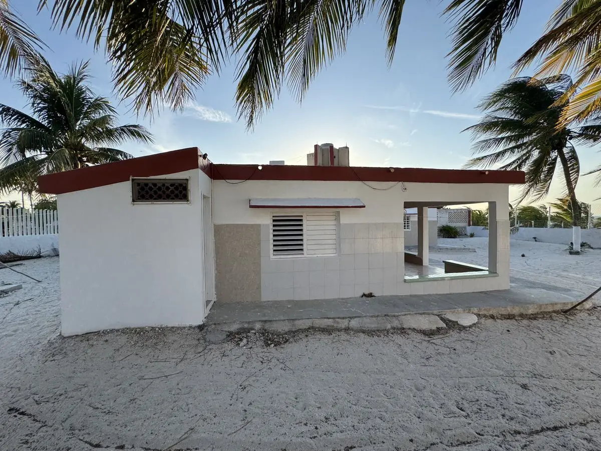 Terreno frente al mar en San Crisanto, Yucatán — foto 5