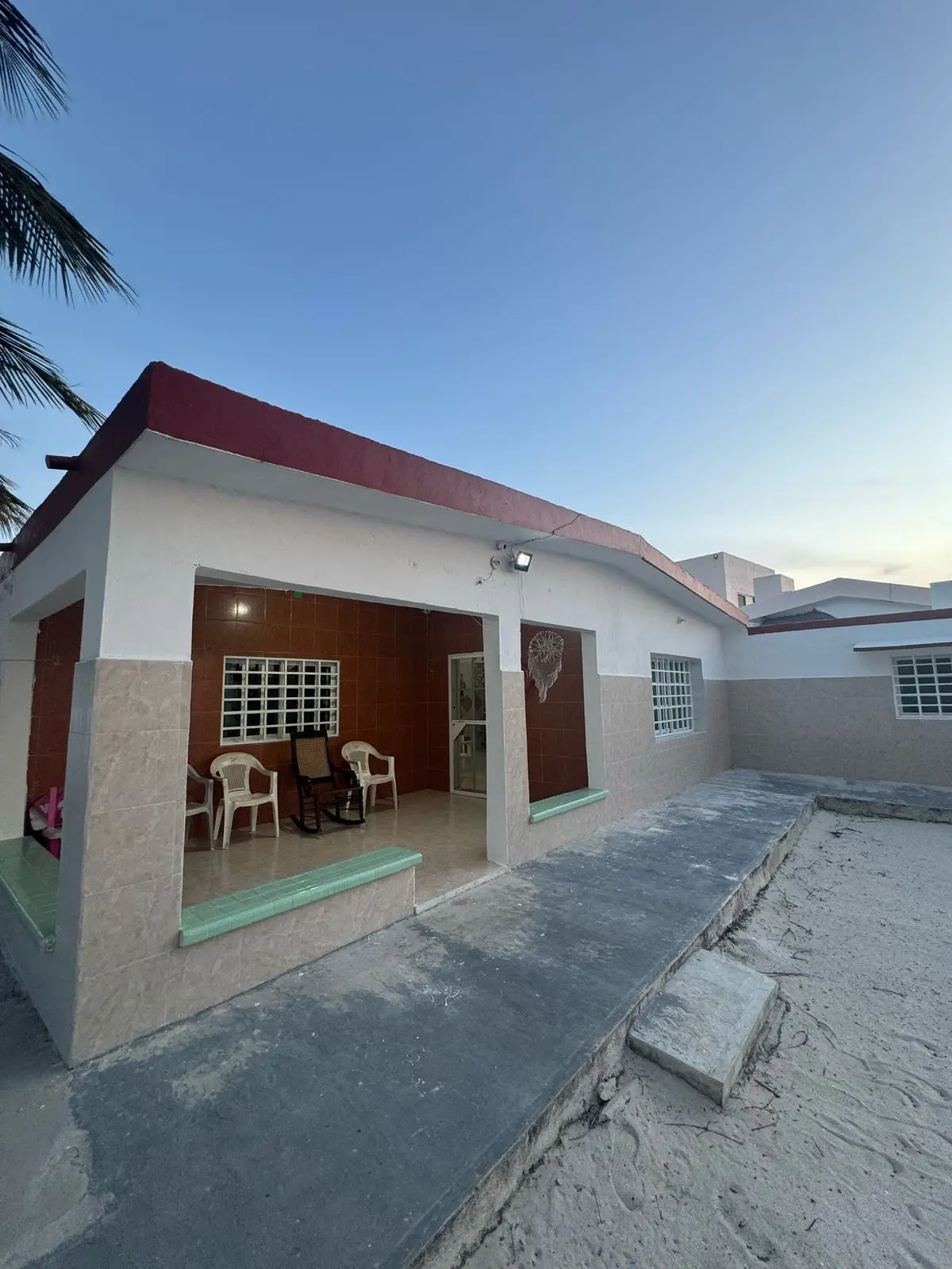 Terreno frente al mar en San Crisanto, Yucatán — foto 6