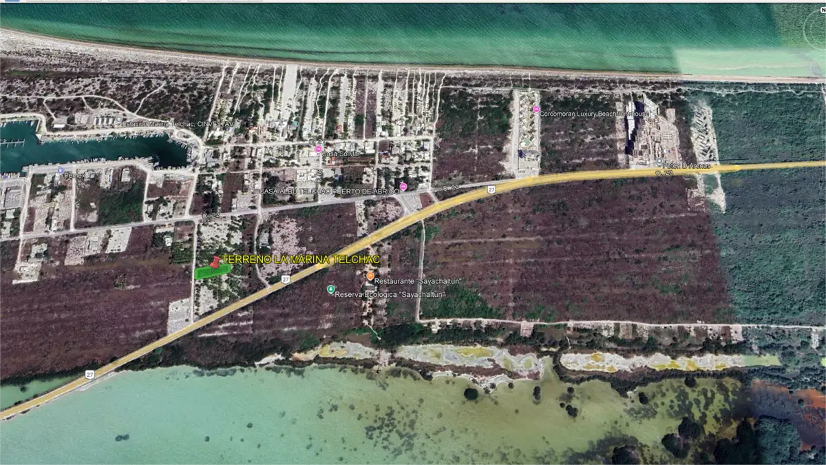 Terreno en Venta en Telchac Puerto — foto 2