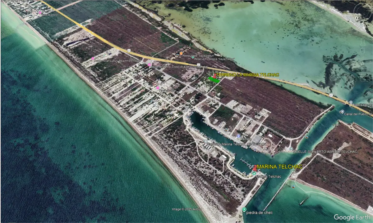 Terreno en Venta en Telchac Puerto — foto 4