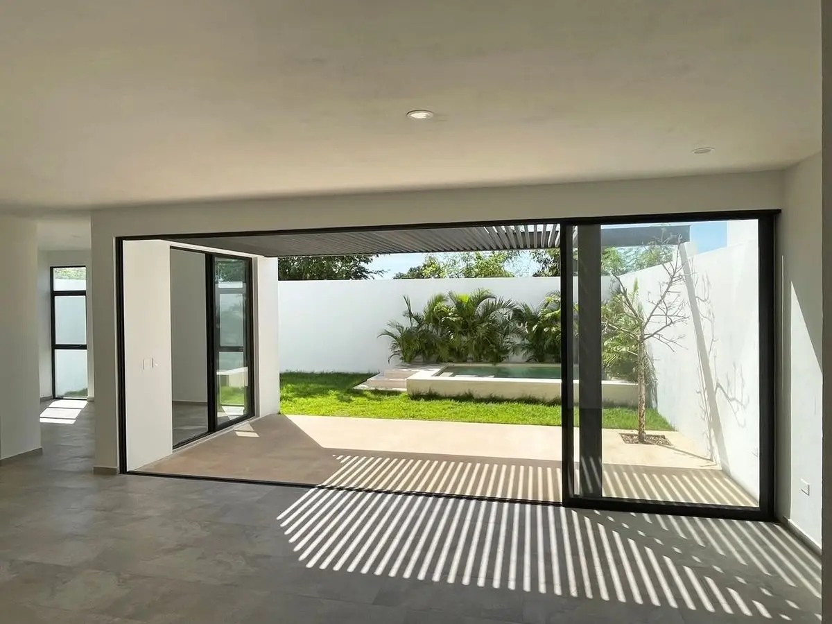 Casa nueva en VENTA de 4 Hab en Dzityá — foto 4