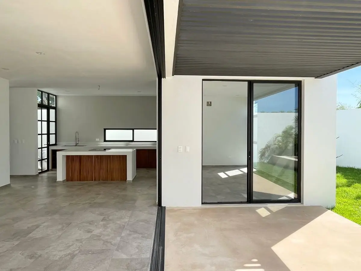 Casa nueva en VENTA de 4 Hab en Dzityá — foto 5