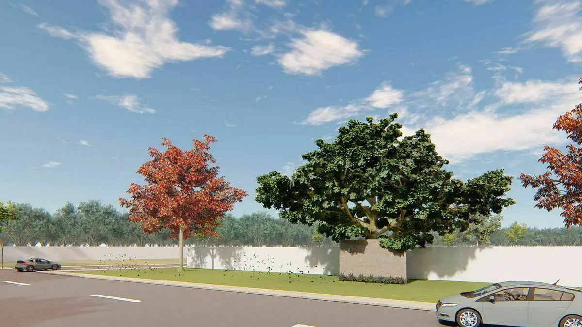 Lote en venta en Livana Residencial