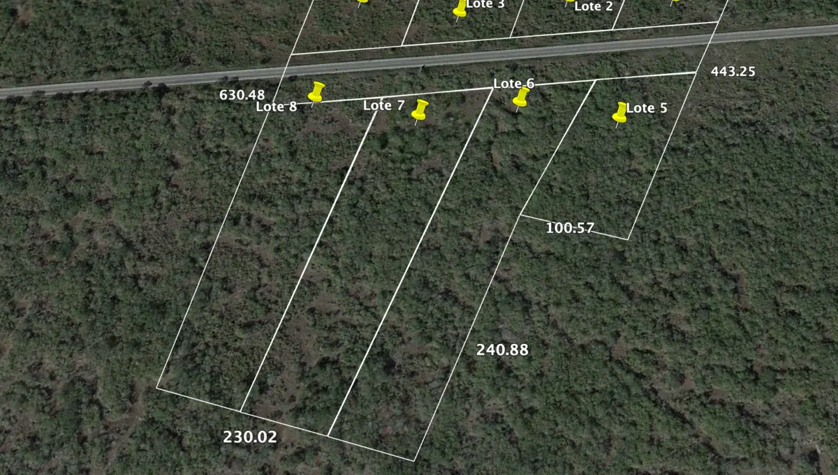 Terrenos industriales en venta sobre la carretera Mérida–Tetiz — foto 3