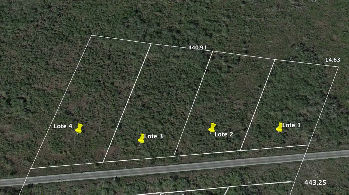 Terreno industrial en venta a lo largo de la carretera Mérida–TetizIndustrial land for sale along the Mérida–Tetiz highway — foto 2