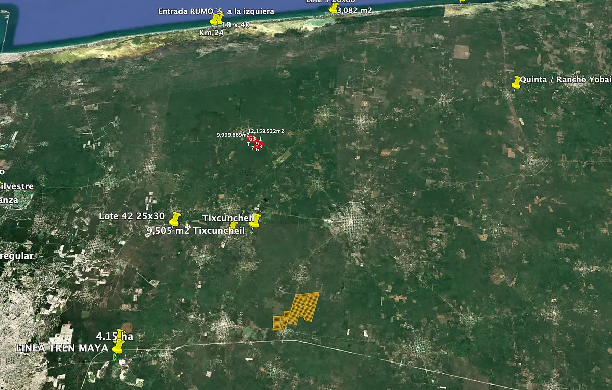 Rancho Productivo en Venta – Yobaín, Yucatán — foto 5