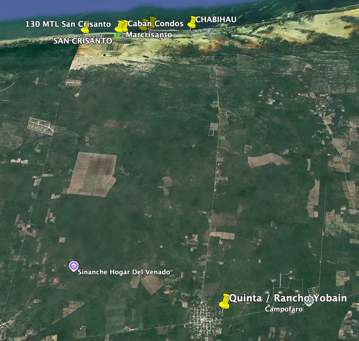 Rancho Productivo en Venta – Yobaín, Yucatán — foto 6