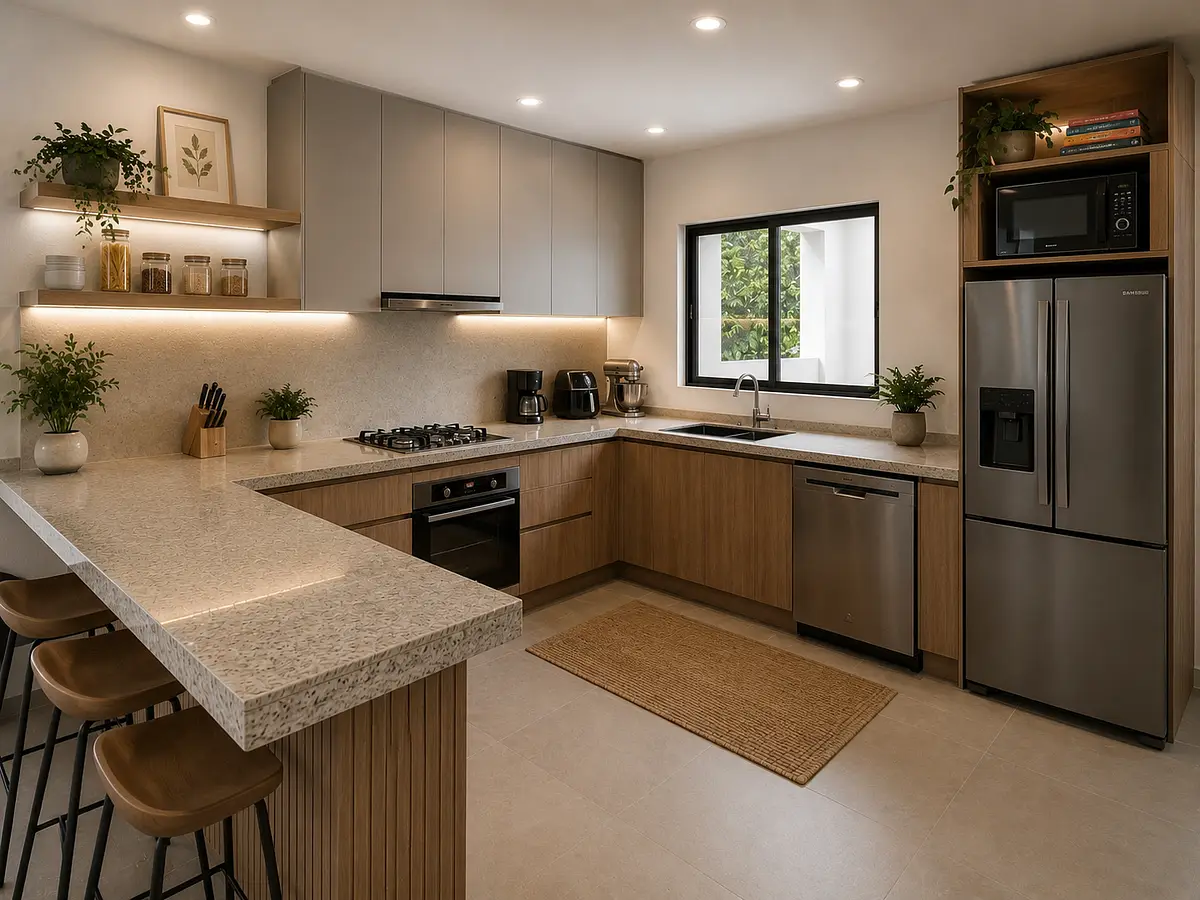 Casa en Venta de 2 Recámaras en Privada Kanán — foto 5