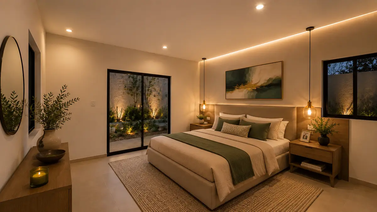 Casa en Venta de 2 Recámaras en Privada Kanán — foto 6