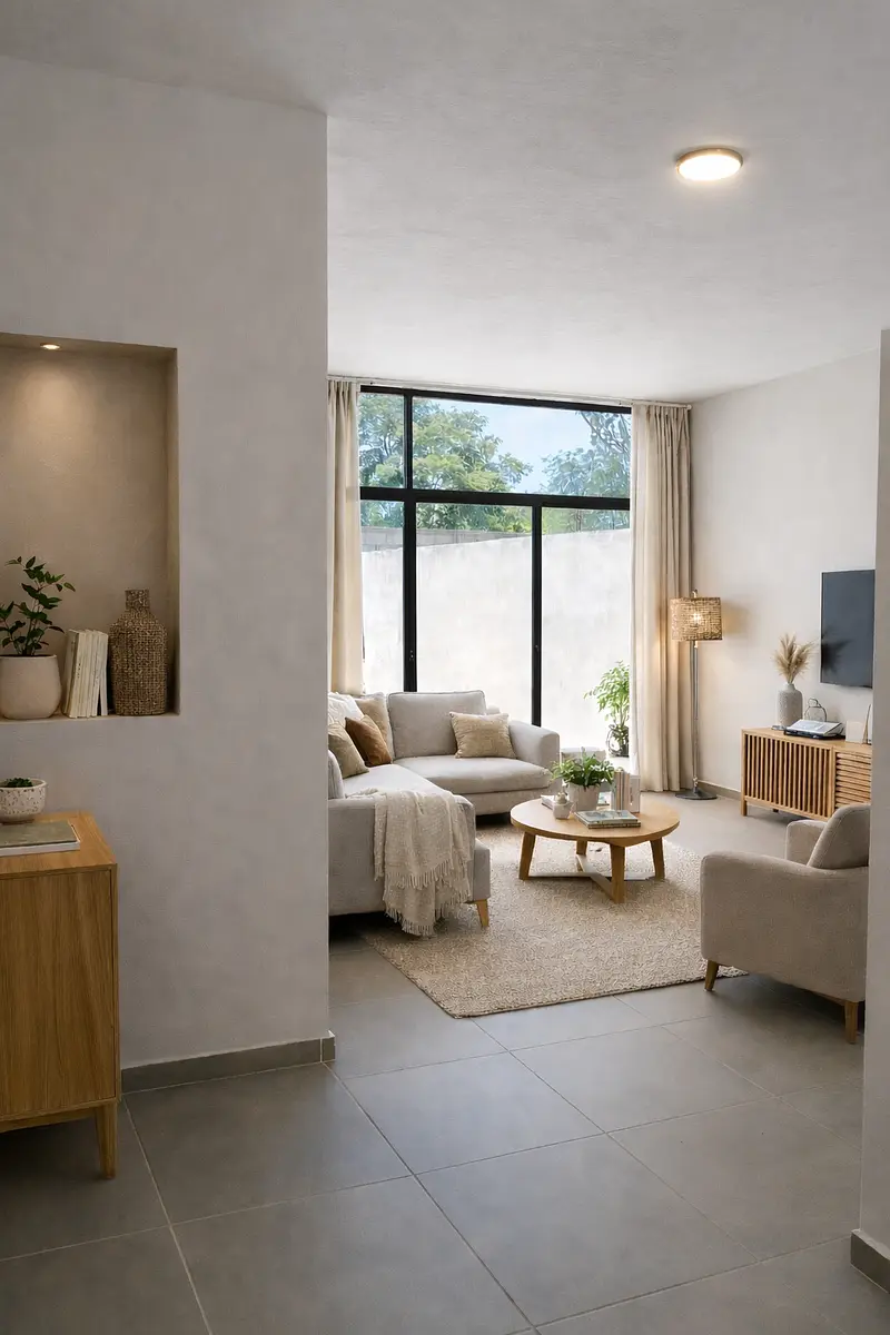 Casa en Venta de 3 Recámaras en Privada Kanán — foto 6