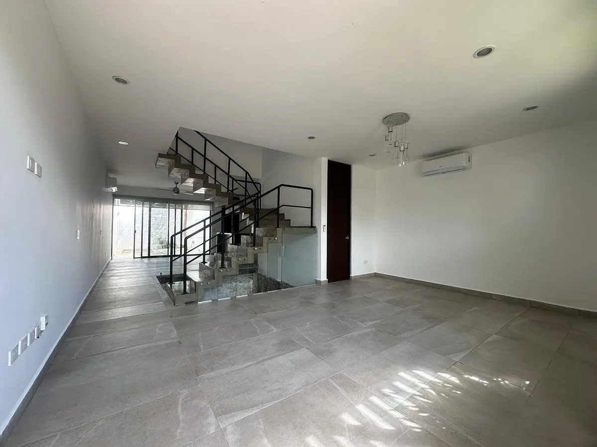 Villa en Renta 2 Hab, Temozón Norte — foto 2