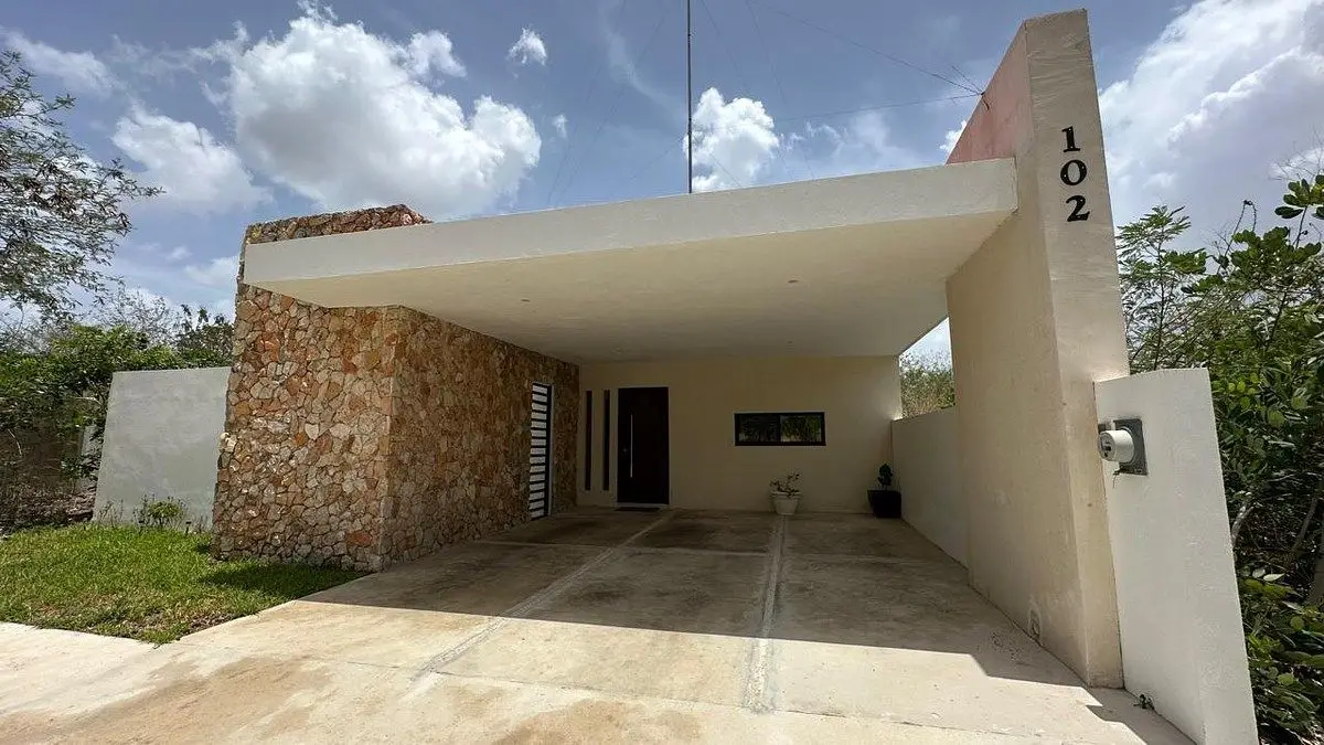 Casa en Venta de 3 Recámaras en Privada Kanán — foto 3